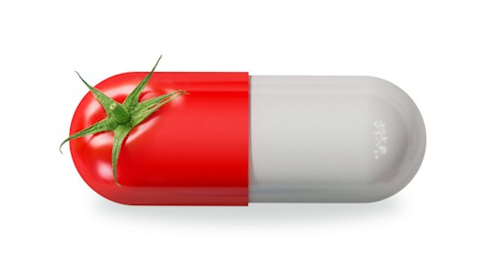 A new research partnership aims at making medicine you can eat.