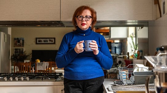 Beth Ivimey, a decorated oncology nurse, was diagnosed with a rare cancer of the bile ducts in 2022. 