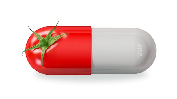 A new research partnership aims at making medicine you can eat.