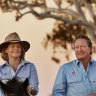 Andrew Forrest’s irrigation project could ‘kill’ rainbow serpent