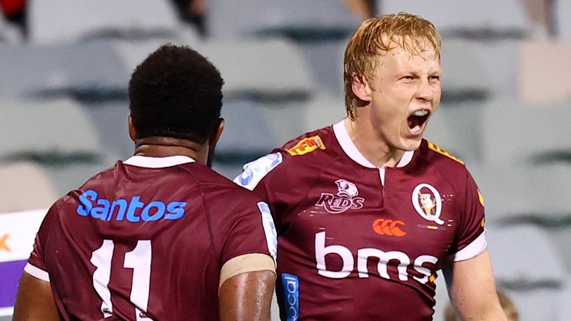 Reds outline growth plans after Super Rugby success and strong crowd figures