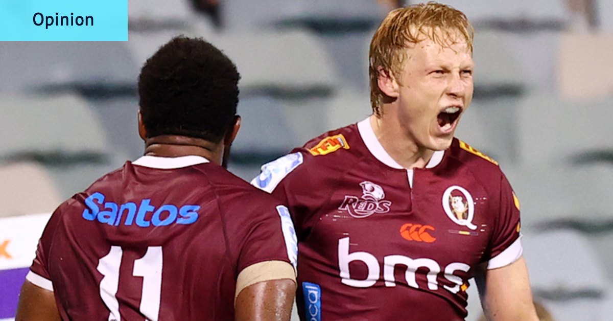 A Super title and 25,000 crowds: How Reds plan to make Queensland a powerhouse
