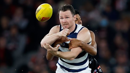 Geelong’s Patrick Dangerfield says the time is right for a mid-season trade period