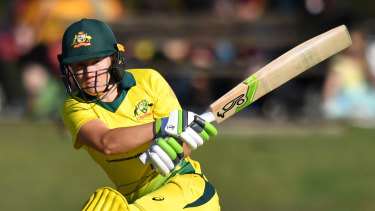 Alyssa Healy and the Australian team dominated the recent Twenty20 World Cup.