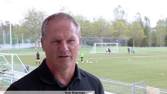 FFA technical director Rob Sherman has called for urgent action on youth development.