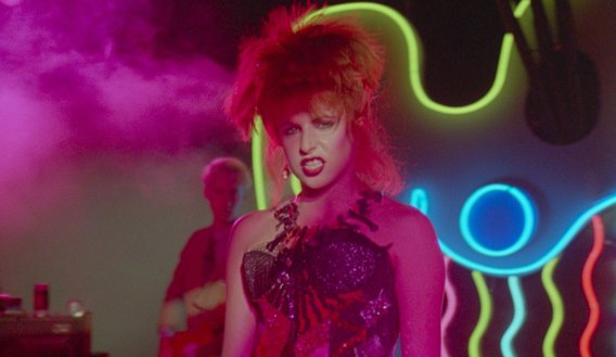 Jo Kennedy in Starstruck.