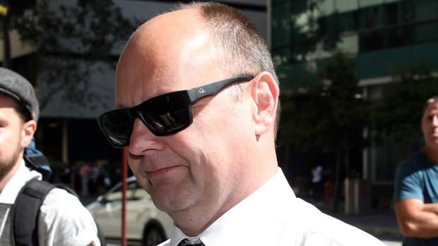 Barry Urban is facing 12 charges relating to fraud.