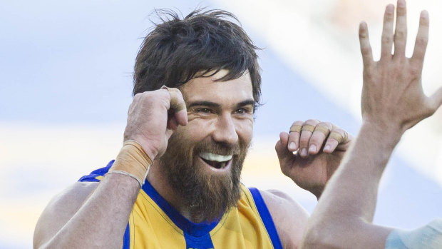Josh Kennedy is likely to spend another week on the sidelines.