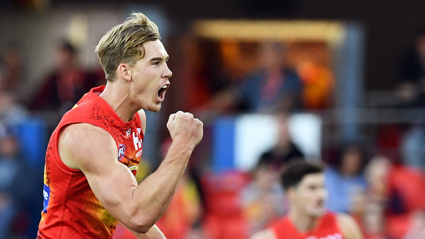 In demand: Tom Lynch.