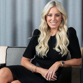 Ministry of Talent founder Roxy Jacenko has urged influencers to keep their day job.