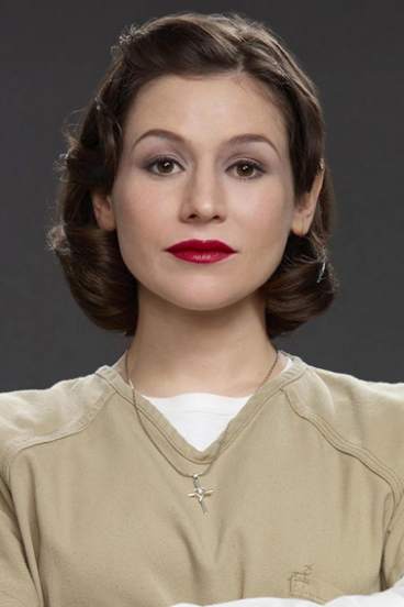 Orange is the New Black star documents her complicated birth