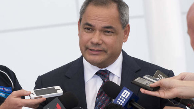 Gold Coast Mayor Tom Tate is facing allegations of not declaring business interests in the sale of council property.