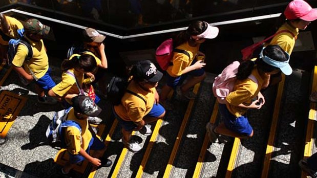 Most Queensland schoolchildren return to class today.