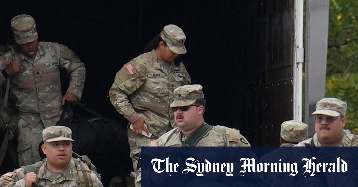 US Legal professional Basic grilled over DOJ independence amid Trump ‘revenge’ claims