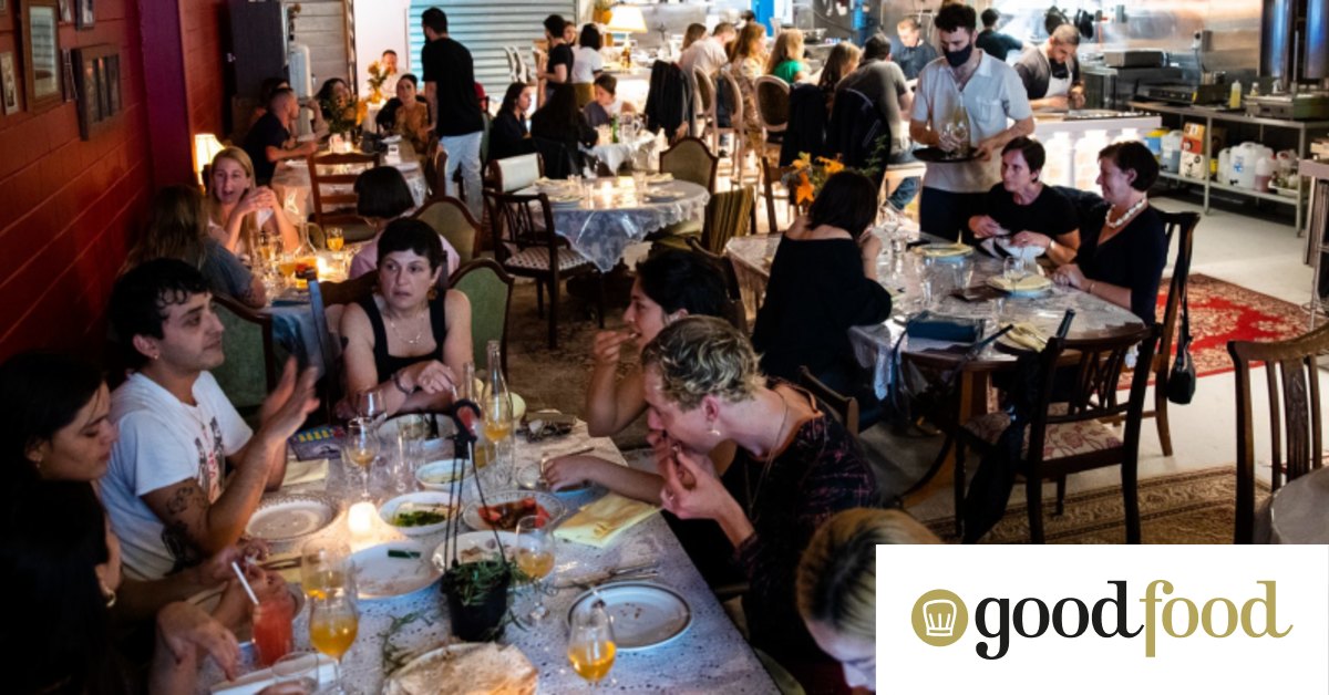 Saint Peter, Baba’s Place, Ester, Quay, Bathers Pavilion:Good Food Guide 2024 Restaurant and Chef of the Year finalists