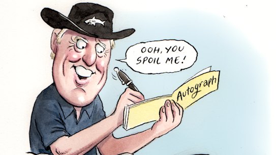 Illustration: John Shakespeare