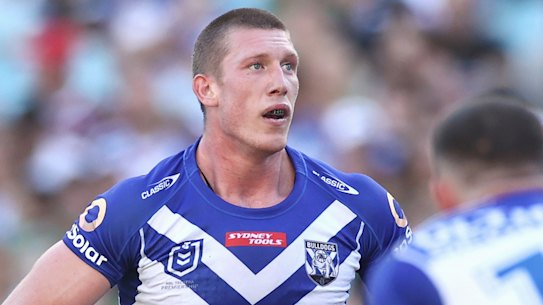 Why Jack Hetherington’s discipline will improve now he’s moving to an edge.