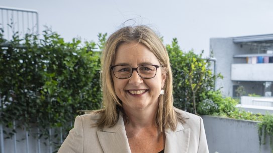 Premier Jacinta Allan says the government can go further with its activity centres. 