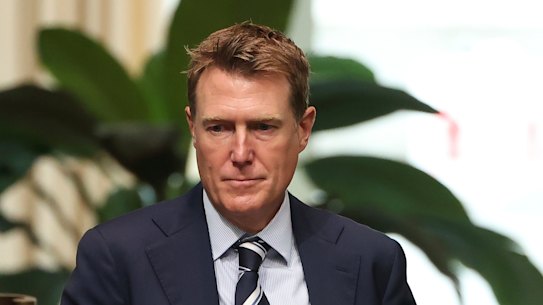 Former attorney-general Christian Porter has returned to private legal practice after leaving politics. 