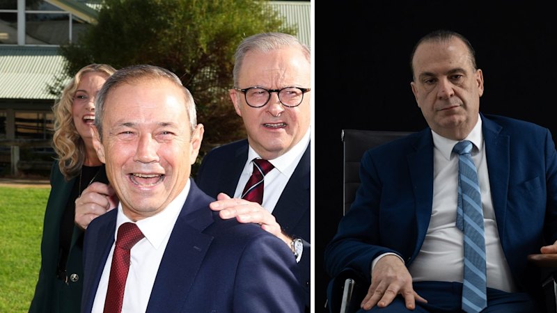 The titan and the terrier: How Roger Cook outfoxed the brains behind a ‘commercial colossus’
