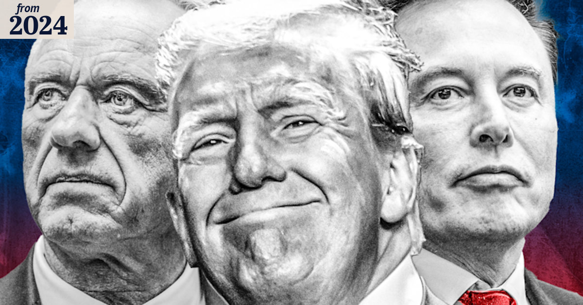 US 2024 election: Team Trump as a movie script is hard to believe