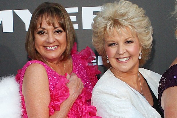Exclusive: Denise Drysdale shares rare remark about Patti Newton after 70  years | Nine.com.au