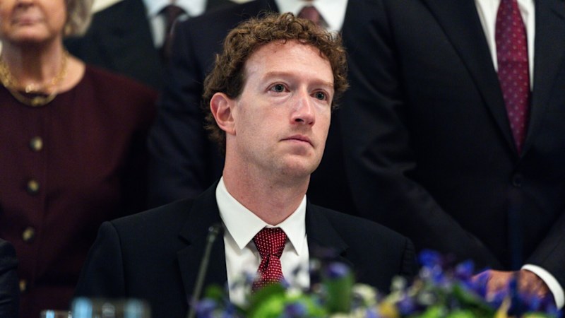 Zuckerberg's deal to stay in California cheered by wealth tax campaign