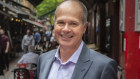 Darrell Hardidge is dreaming of a travel experience that's out of this world.
