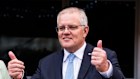 Scott Morrison said the deal encouraged WA to develop its mining resources.