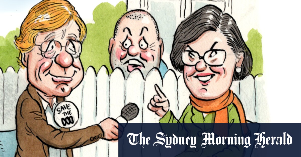 The festive season heats up in Canberra – Sydney Morning Herald