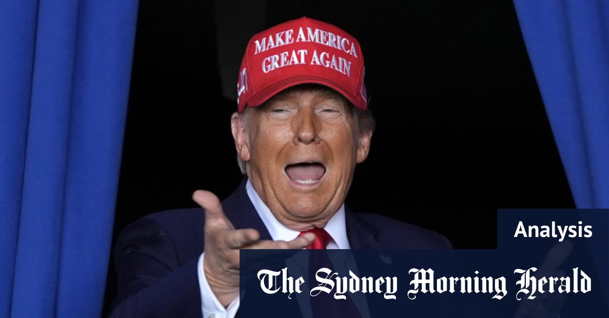 Trump’s 2020 election deniers still out in force