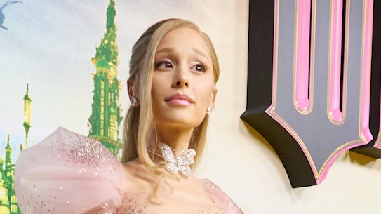 Ariana Grande at the State Theatre.