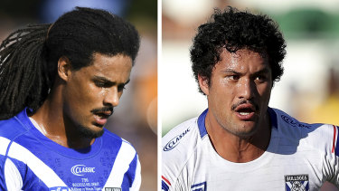 Canterbury Bulldogs Sex Scandal Why Rashays Walked From 2 Million Deal With Nrl Club