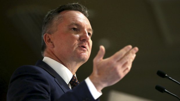 Shadow treasurer Chris Bowen says costings of the government's stage three tax cuts show they are a real risk to the budget bottom line.