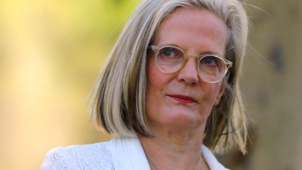 Lucy Turnbull's Greater Sydney Commission will now report directly to the Premier.