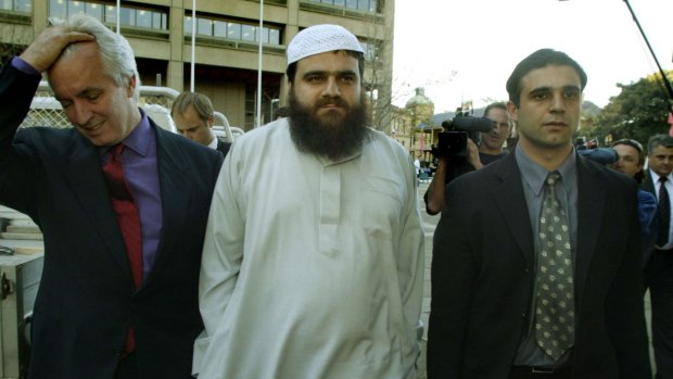 Khazal was convicted in 2008. 