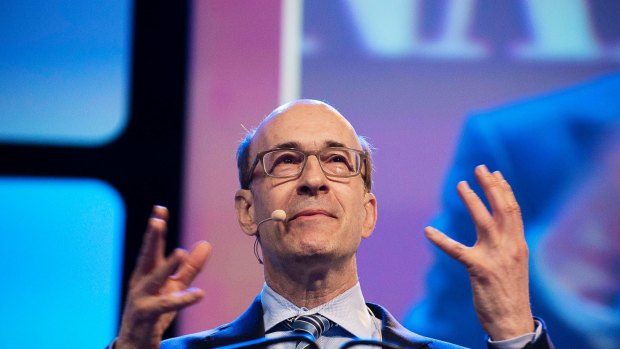 Harvard economist Kenneth Rogoff has painted a dire picture of the global economy.