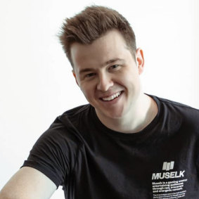 Elliott Watkins’s Muselk has 9.46 million subscribers on YouTube.