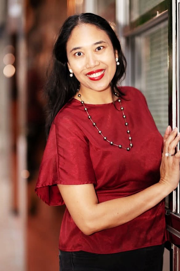 Dr Asti Mardiasmo got back into ballet, despite being discouraged from pursuing it in her youth.