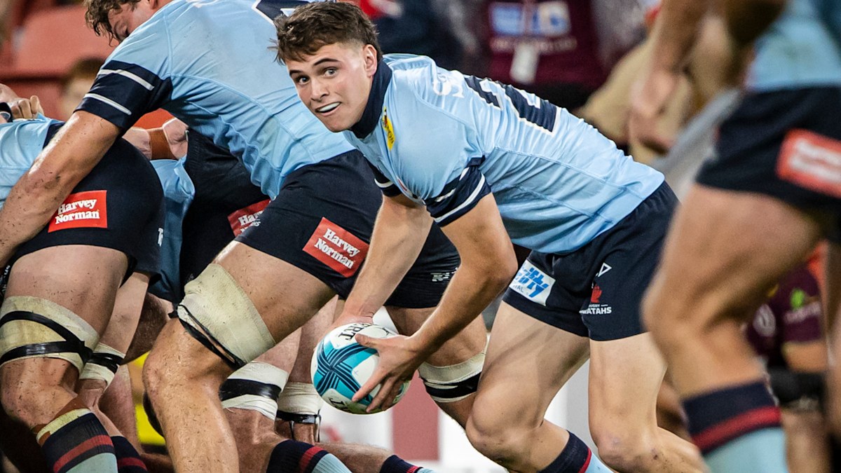 Teddy Wilson im Wallabies-Kader für November-Tests nominiert