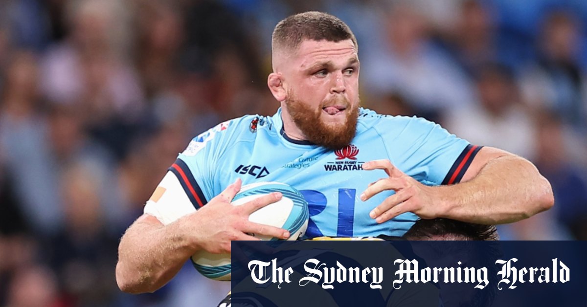 NSW hardman Swinton wins Wallabies call-up, faces suspension for dangerous tackle