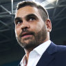'I'm just glad he's in rehab ': Hodges relieved Inglis has sought help