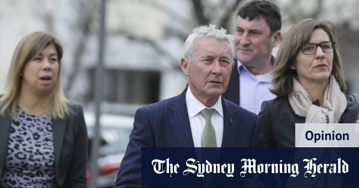 The cost of courage: Australia must do more to protect whistleblowers - Vimarsana News