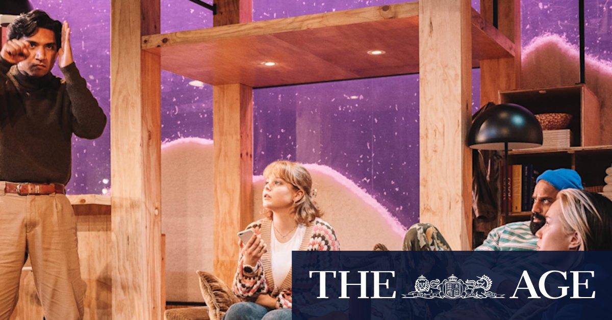 Racism laid bare in the ski lodge from hell - Vimarsana News