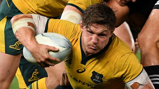 Bledisloe Cup matches could still be played in 2020, according to Rugby Australia boss Raelene Castle.