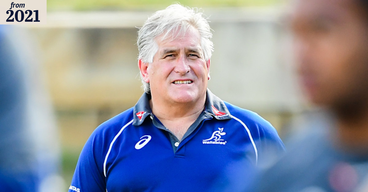 Rugby Australia to axe Scott Johnson amid major reform
