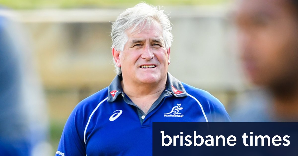 Waktu Scott Johnson di puncak berakhir saat Rugby Australia merencanakan reformasi besar-besaran