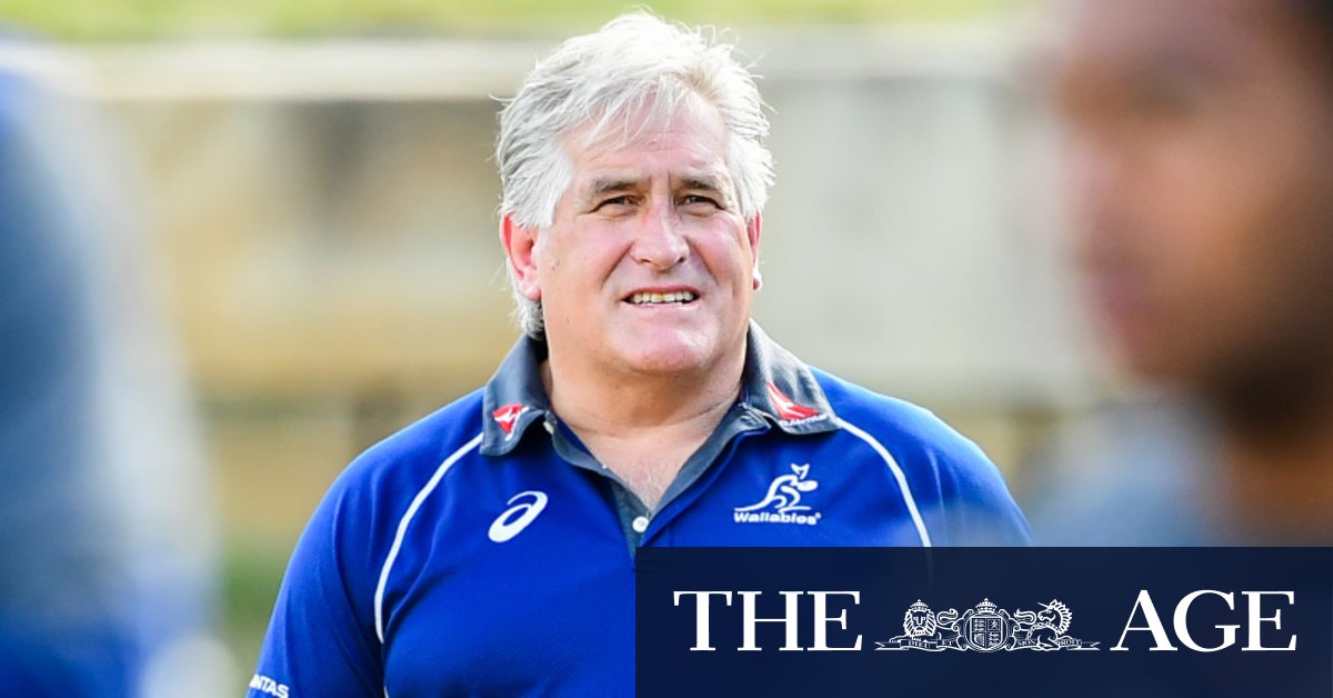 Waktu Scott Johnson di puncak berakhir saat Rugby Australia merencanakan reformasi besar-besaran