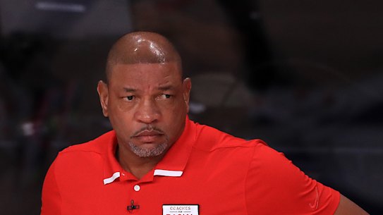 Doc Rivers will interview for the 76ers job.