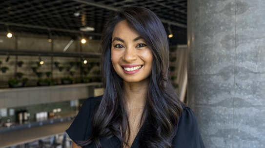 Nikki Tugano has just raised $1 million in funding for SeenCulture, her technology start-up she calls the ‘Moneyball for HR’. 